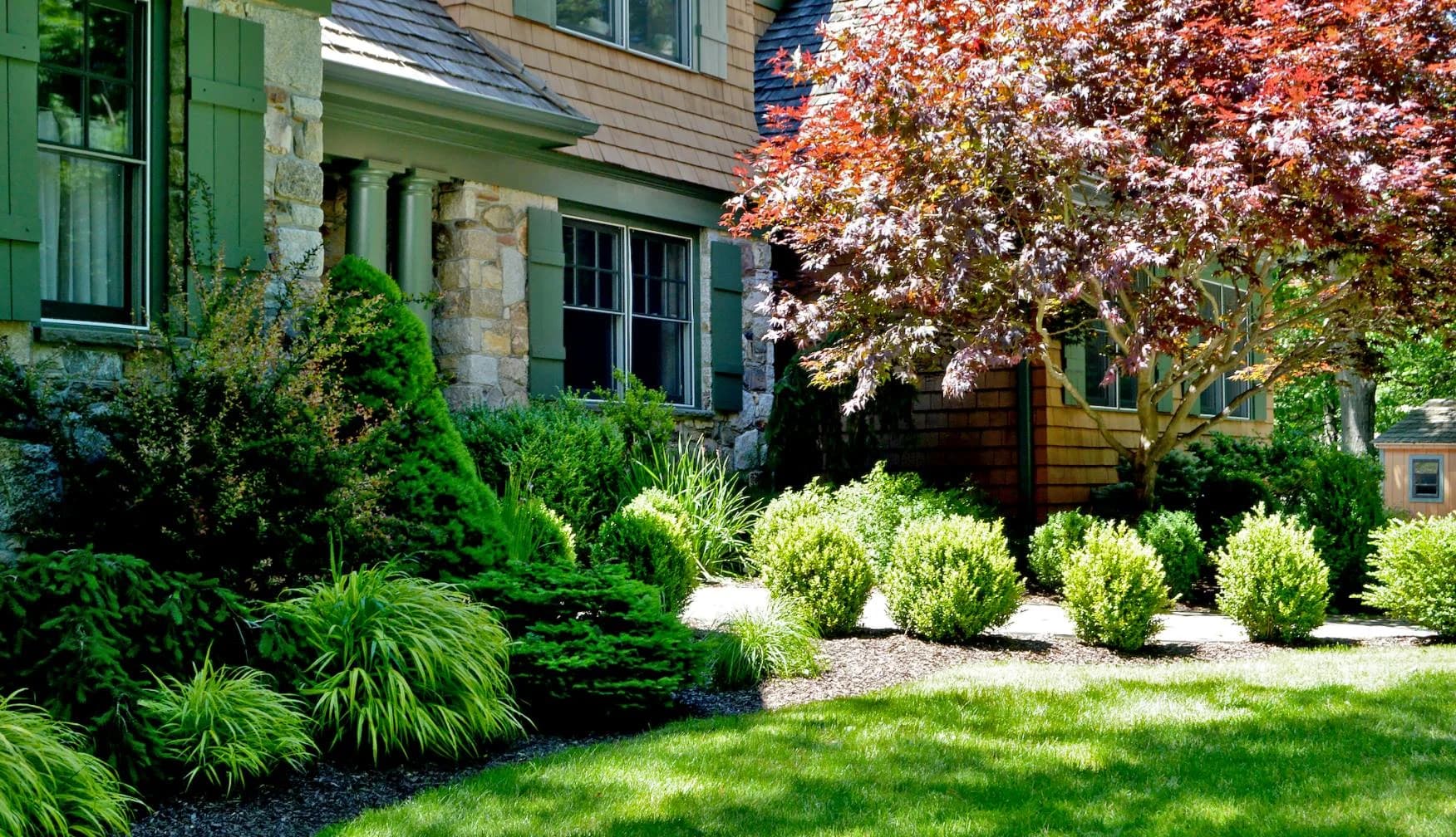 Planting in Sherwood
