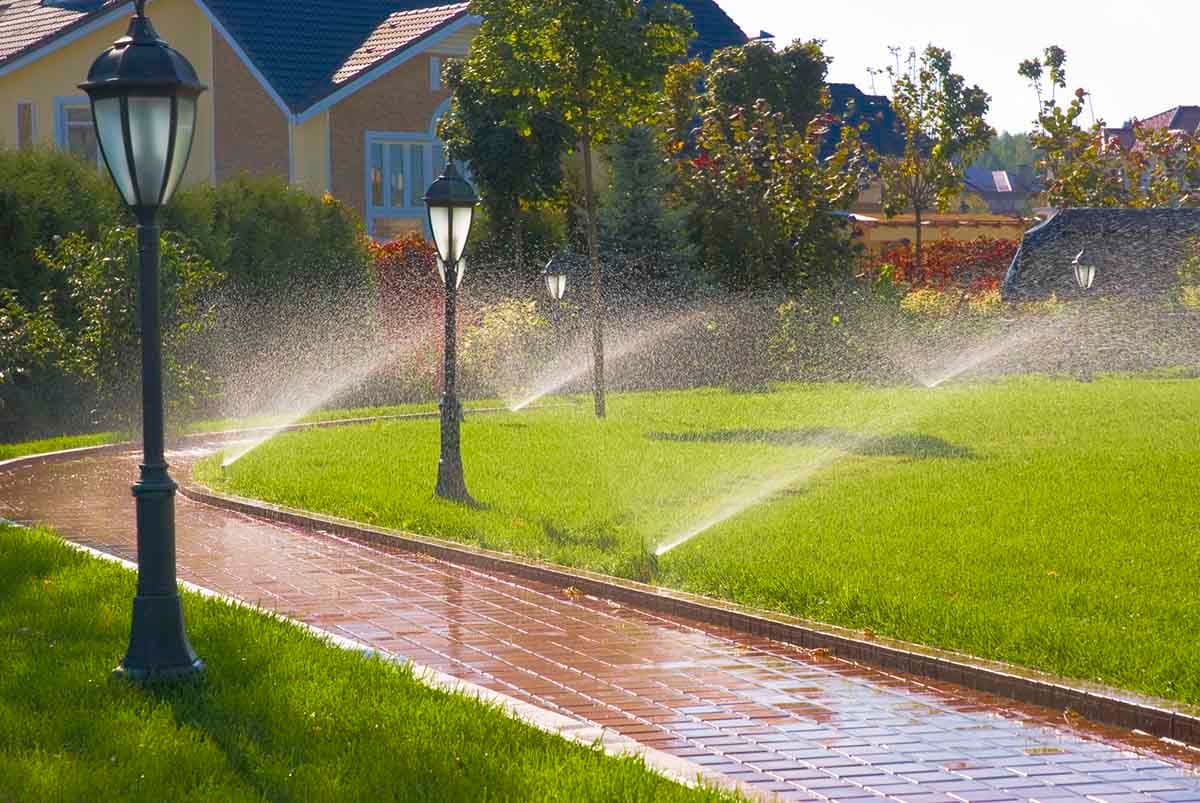 Irrigation Services in Sherwood, OR